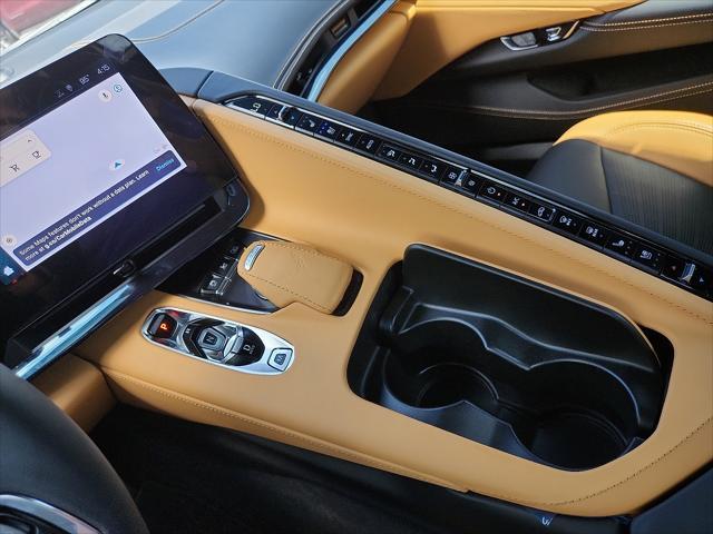 used 2024 Chevrolet Corvette car, priced at $83,998
