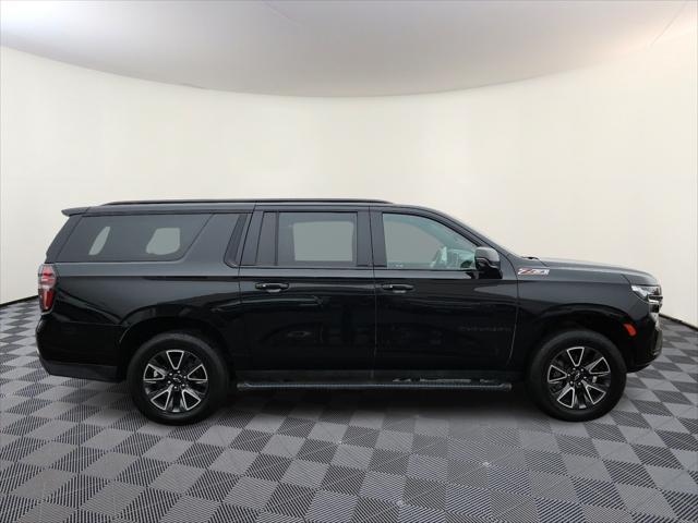 used 2021 Chevrolet Suburban car, priced at $51,998