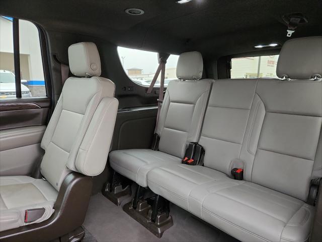 used 2021 Chevrolet Suburban car, priced at $51,998