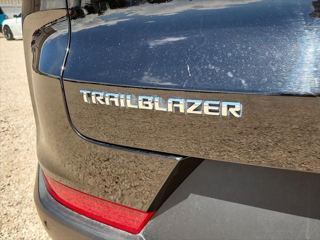 used 2021 Chevrolet TrailBlazer car, priced at $21,998