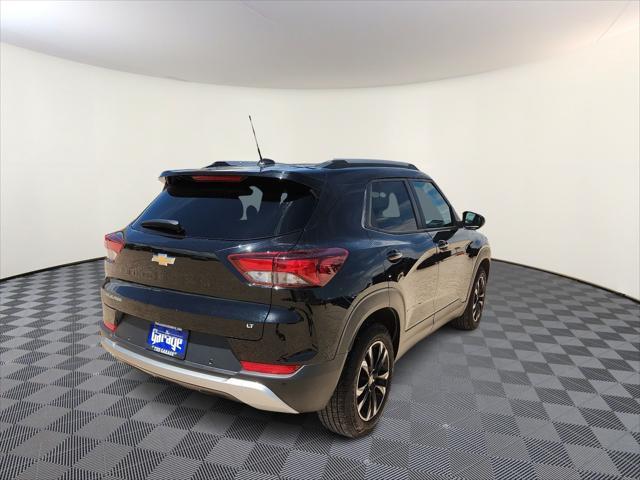 used 2021 Chevrolet TrailBlazer car, priced at $21,998