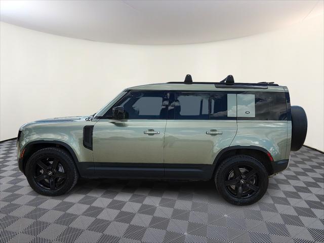used 2020 Land Rover Defender car, priced at $46,998