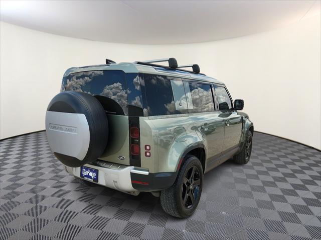 used 2020 Land Rover Defender car, priced at $46,998