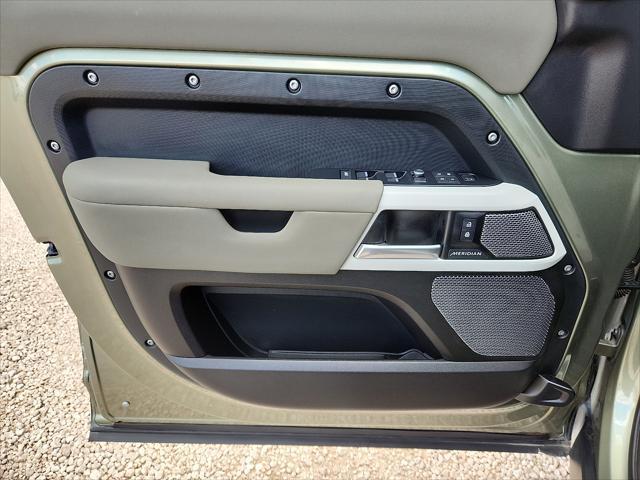 used 2020 Land Rover Defender car, priced at $46,998