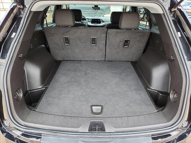used 2022 Chevrolet Blazer car, priced at $25,998