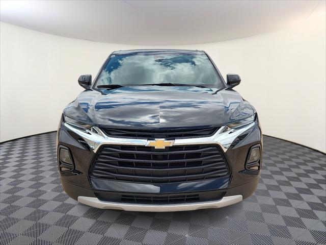 used 2022 Chevrolet Blazer car, priced at $25,998