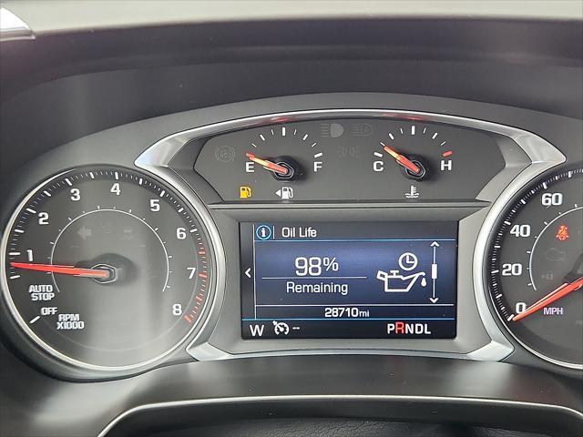 used 2022 Chevrolet Blazer car, priced at $25,998
