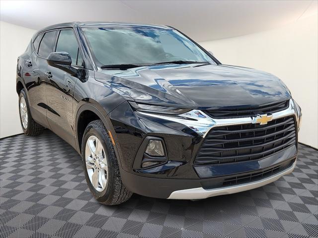 used 2022 Chevrolet Blazer car, priced at $25,998