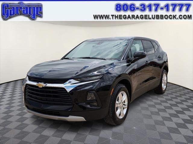 used 2022 Chevrolet Blazer car, priced at $25,998