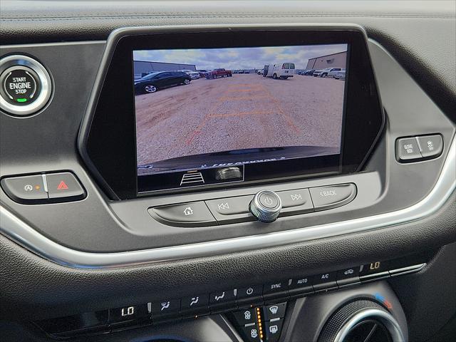 used 2022 Chevrolet Blazer car, priced at $25,998