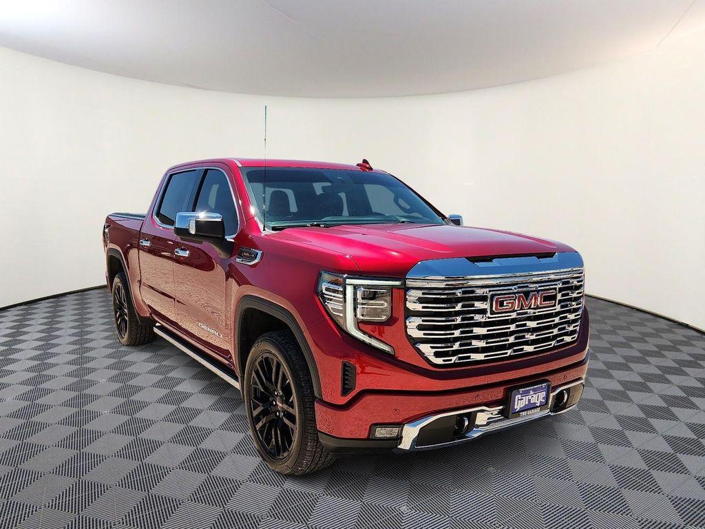 used 2024 GMC Sierra 1500 car, priced at $65,998