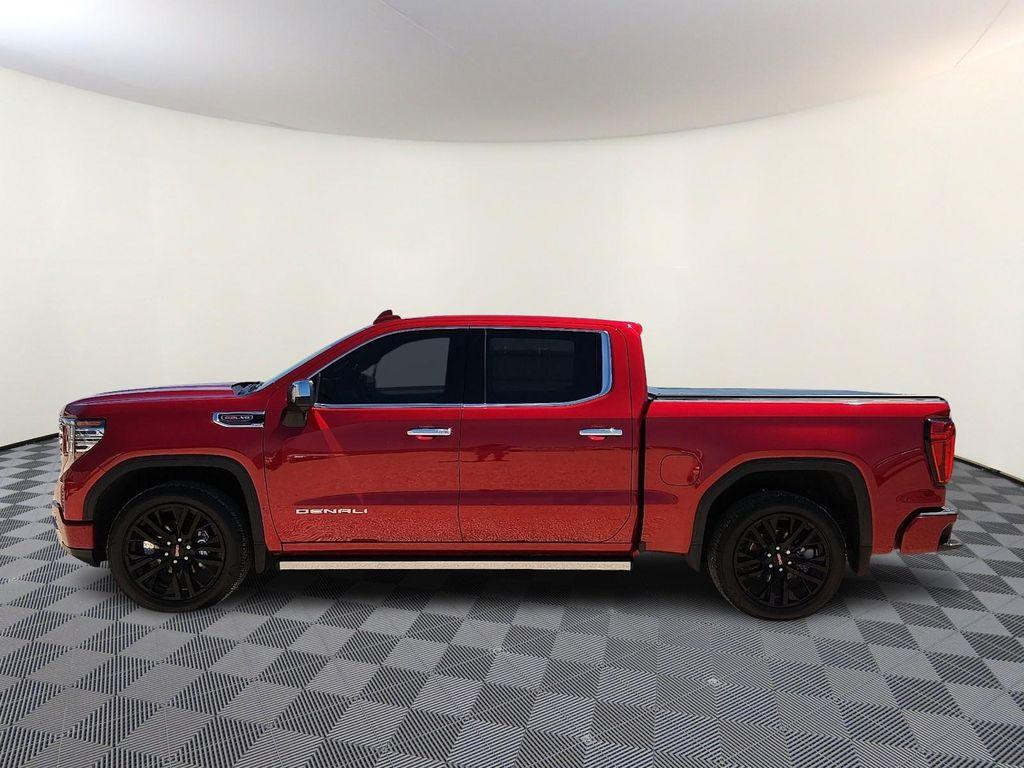 used 2024 GMC Sierra 1500 car, priced at $65,998