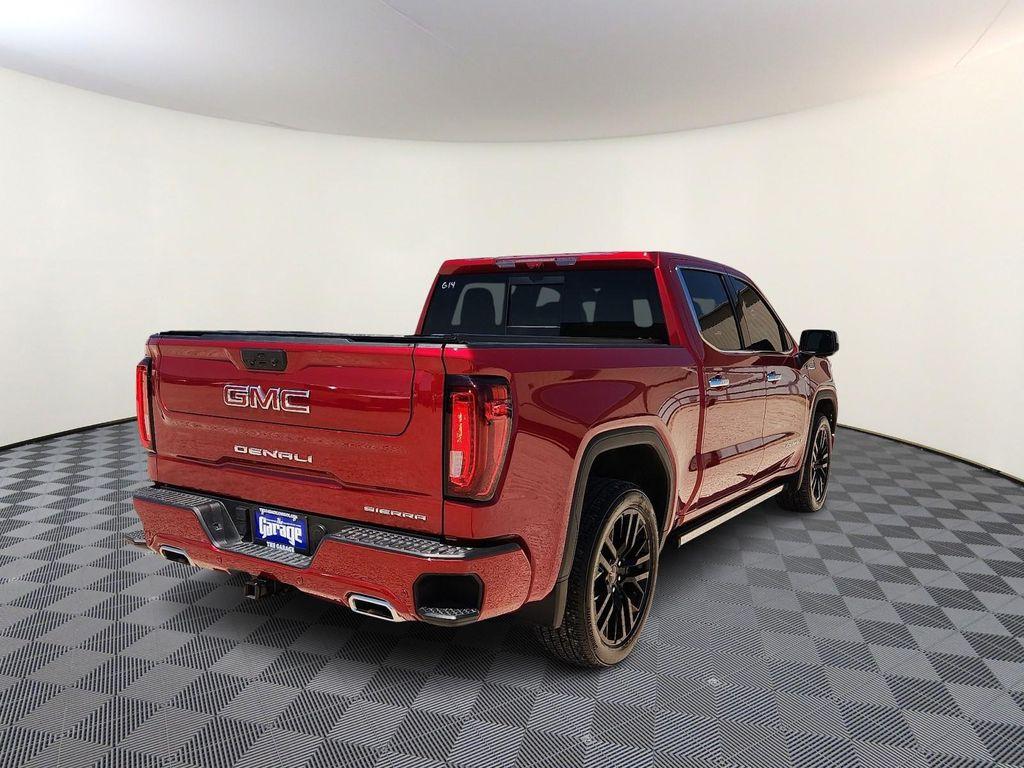 used 2024 GMC Sierra 1500 car, priced at $65,998