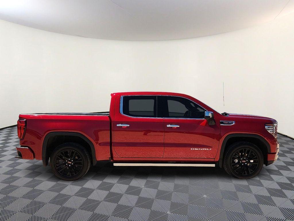 used 2024 GMC Sierra 1500 car, priced at $65,998