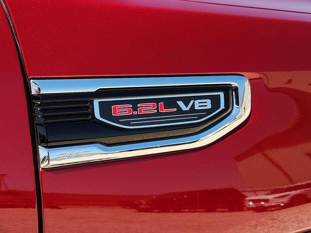 used 2024 GMC Sierra 1500 car, priced at $65,998