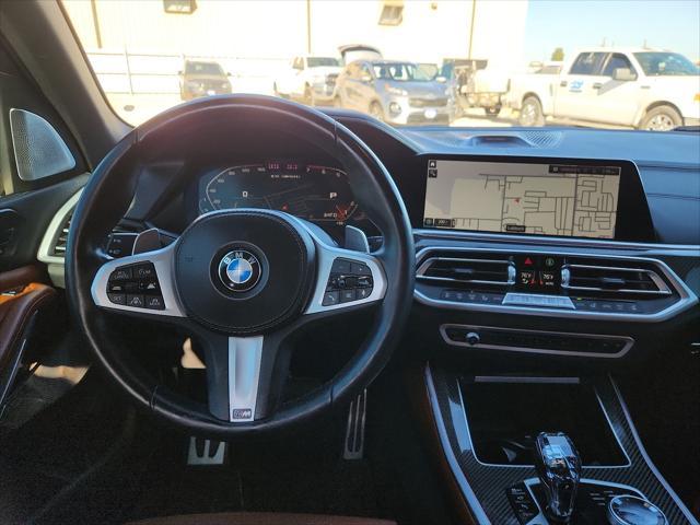 used 2021 BMW X5 car, priced at $51,998