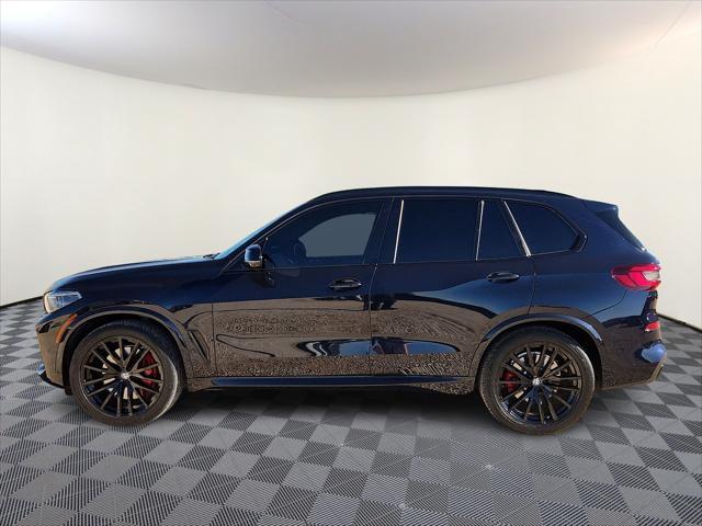 used 2021 BMW X5 car, priced at $51,998