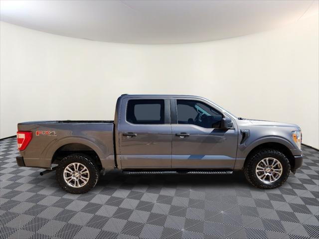 used 2021 Ford F-150 car, priced at $26,998