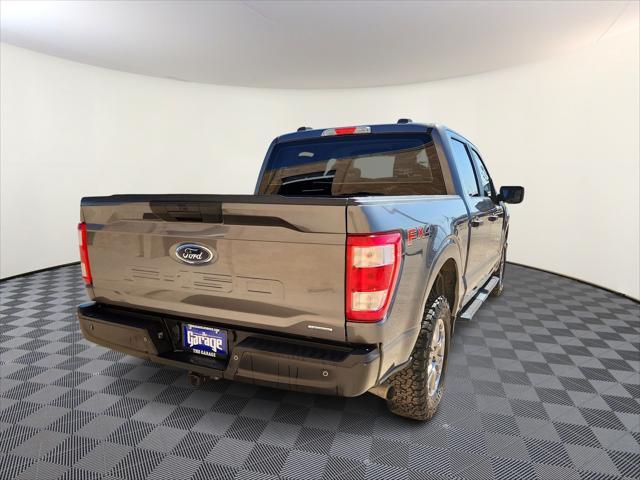 used 2021 Ford F-150 car, priced at $26,998