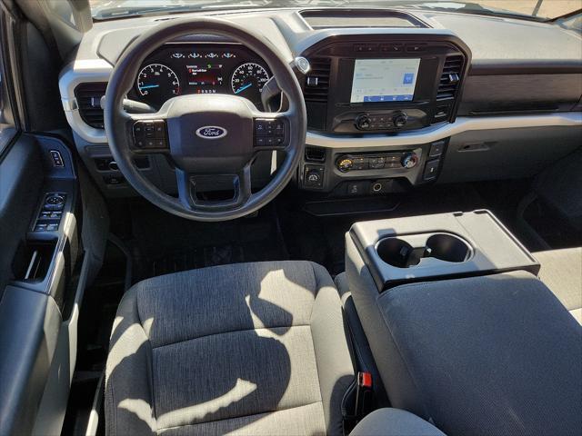 used 2021 Ford F-150 car, priced at $26,998