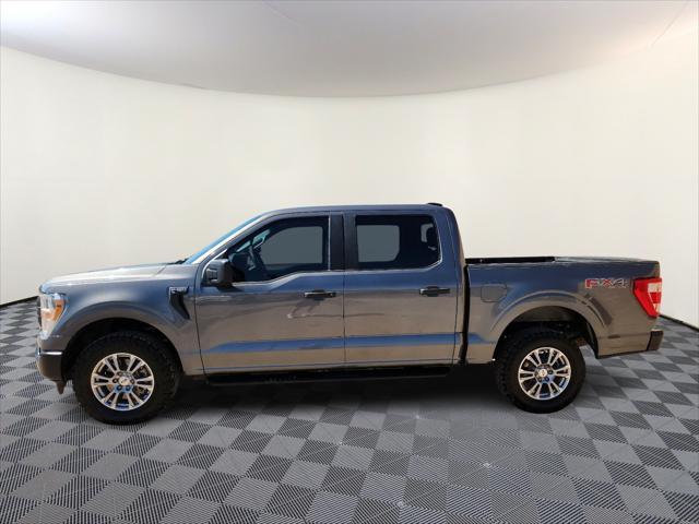 used 2021 Ford F-150 car, priced at $26,998