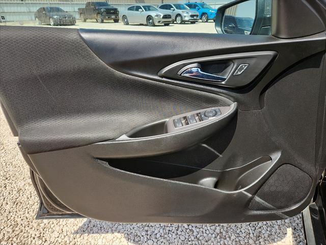 used 2021 Chevrolet Malibu car, priced at $13,998