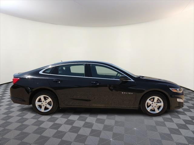 used 2021 Chevrolet Malibu car, priced at $13,998