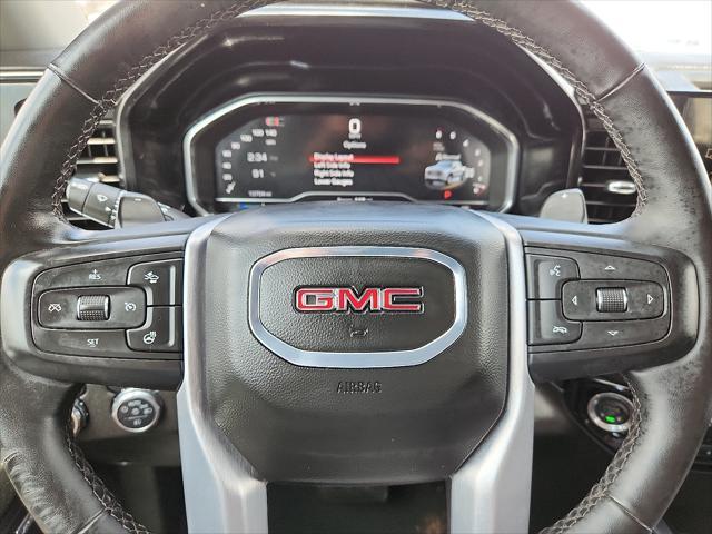 used 2024 GMC Sierra 1500 car, priced at $54,998