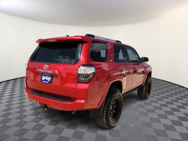 used 2022 Toyota 4Runner car, priced at $39,998