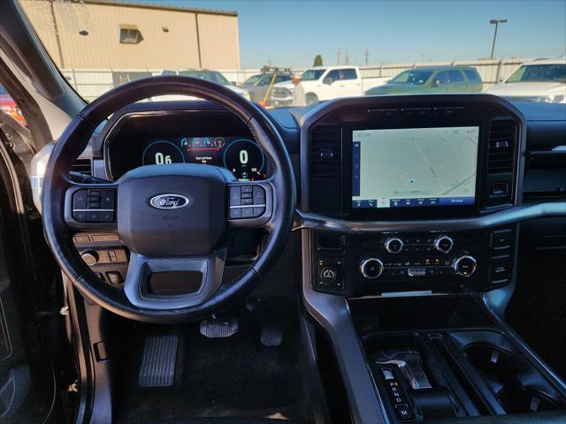 used 2022 Ford F-150 car, priced at $48,998