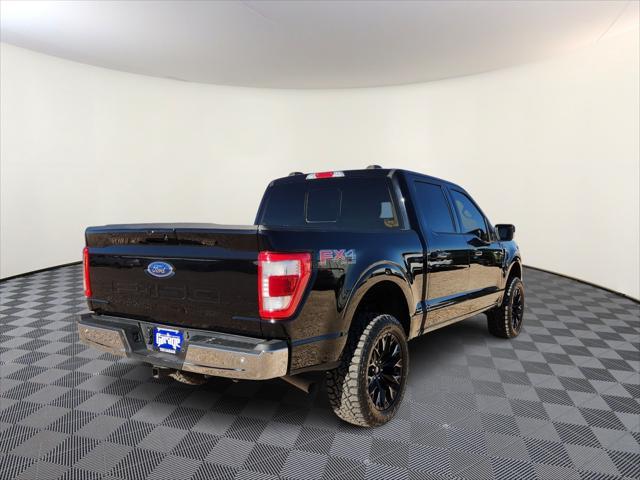 used 2022 Ford F-150 car, priced at $48,998