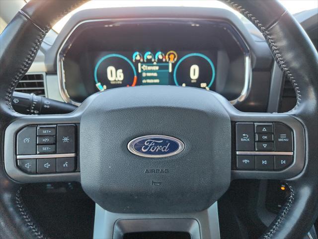 used 2022 Ford F-150 car, priced at $48,998