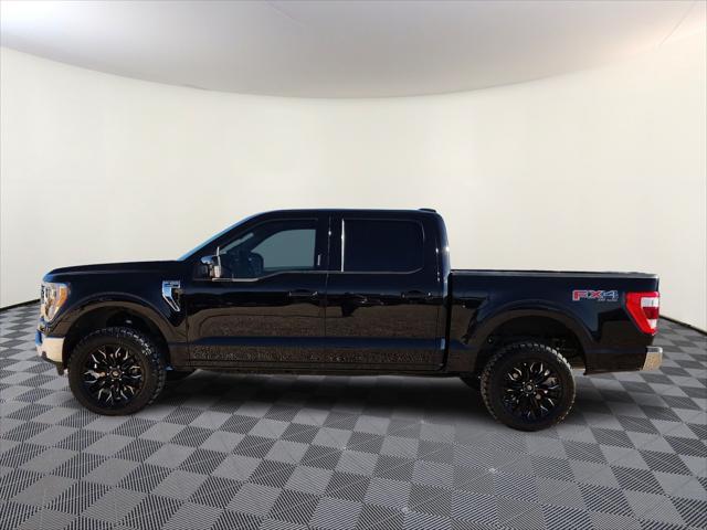 used 2022 Ford F-150 car, priced at $48,998