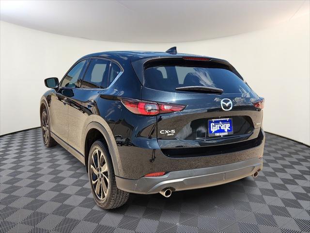 used 2022 Mazda CX-5 car, priced at $25,998