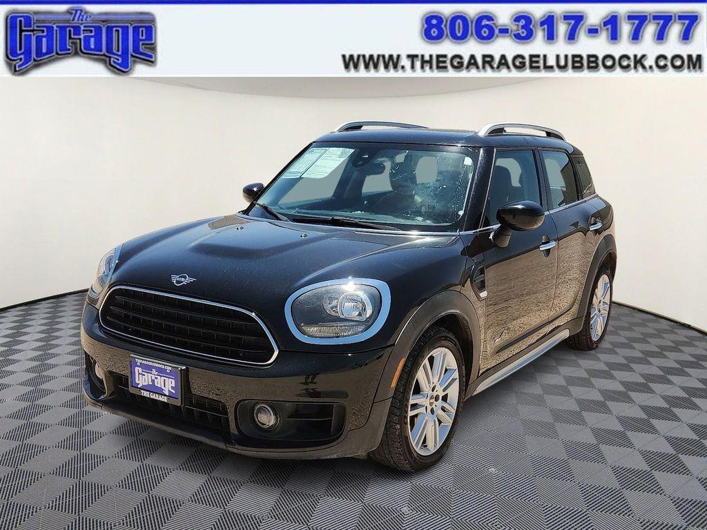 used 2020 MINI Countryman car, priced at $16,998
