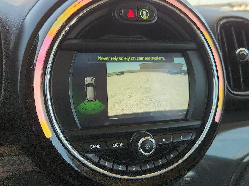 used 2020 MINI Countryman car, priced at $16,998