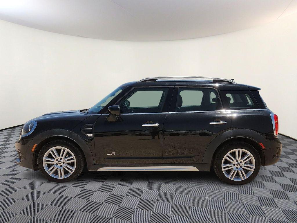 used 2020 MINI Countryman car, priced at $16,998