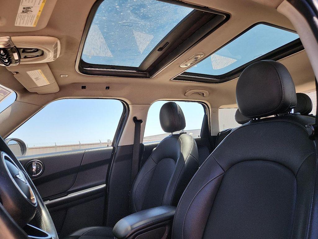 used 2020 MINI Countryman car, priced at $16,998