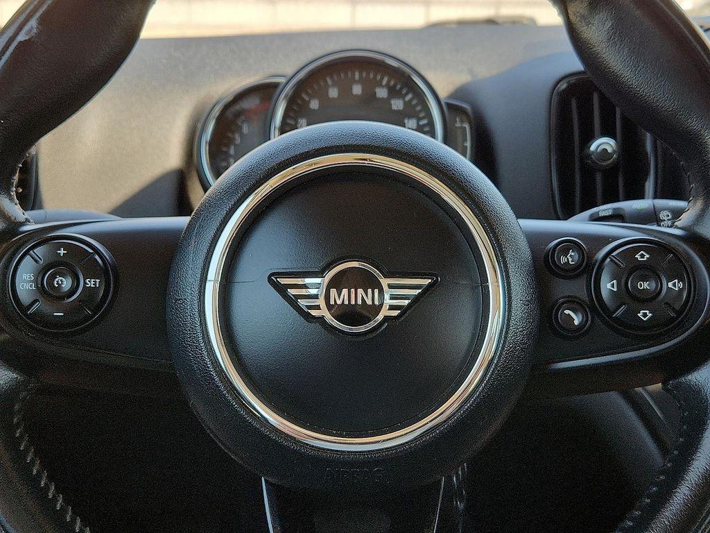 used 2020 MINI Countryman car, priced at $16,998