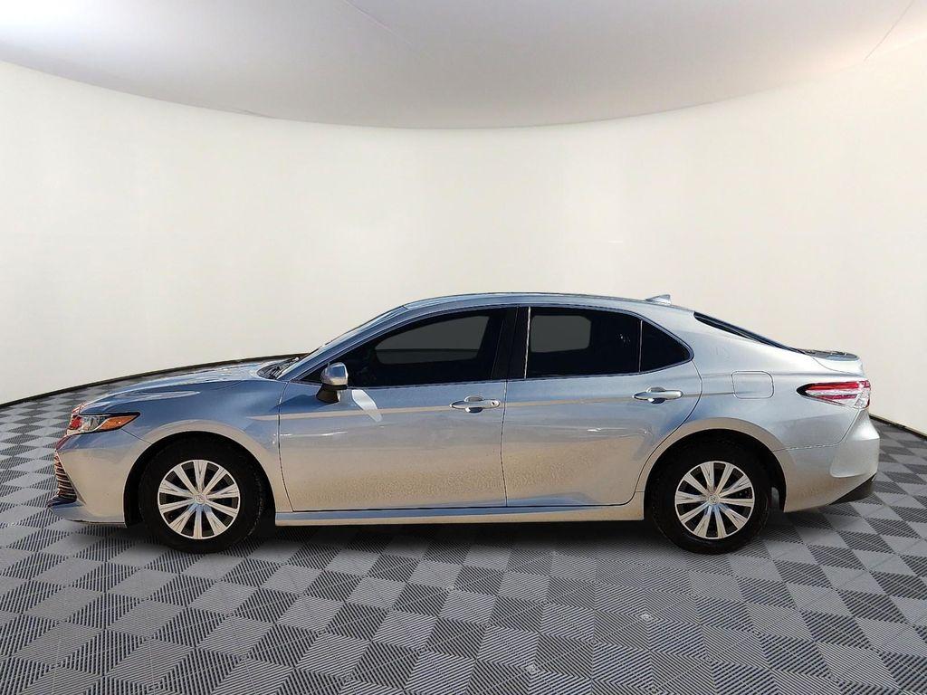 used 2020 Toyota Camry car, priced at $18,998