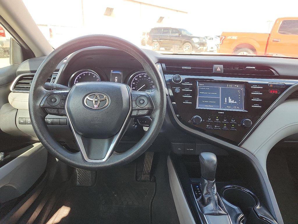 used 2020 Toyota Camry car, priced at $18,998