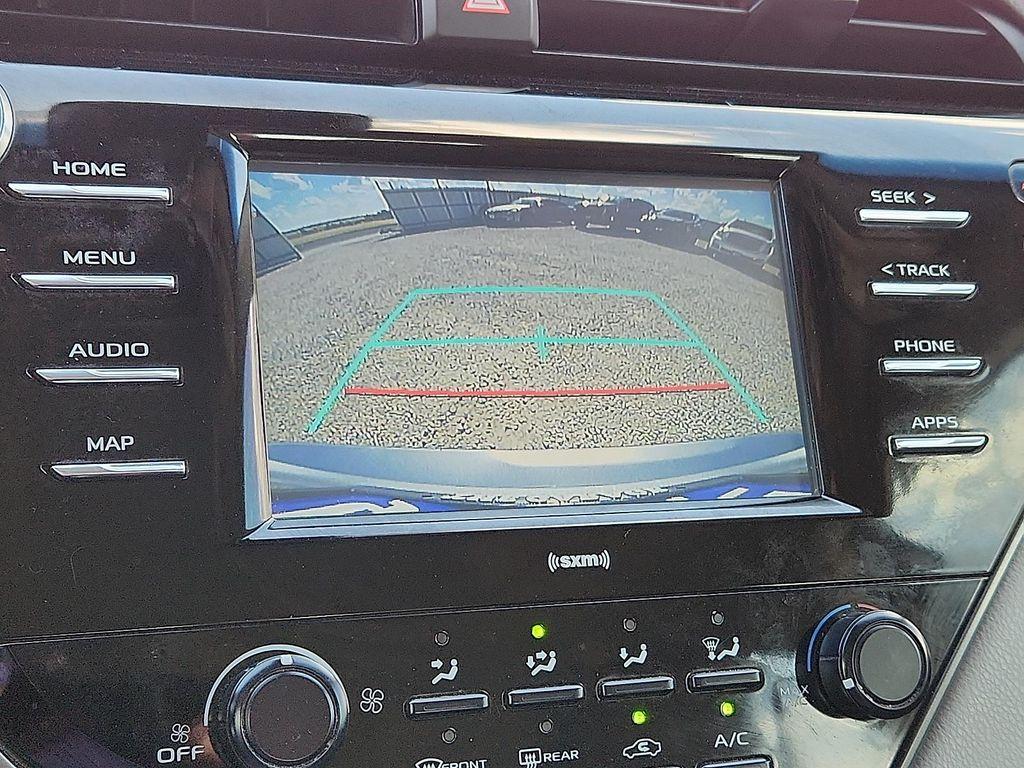 used 2020 Toyota Camry car, priced at $18,998