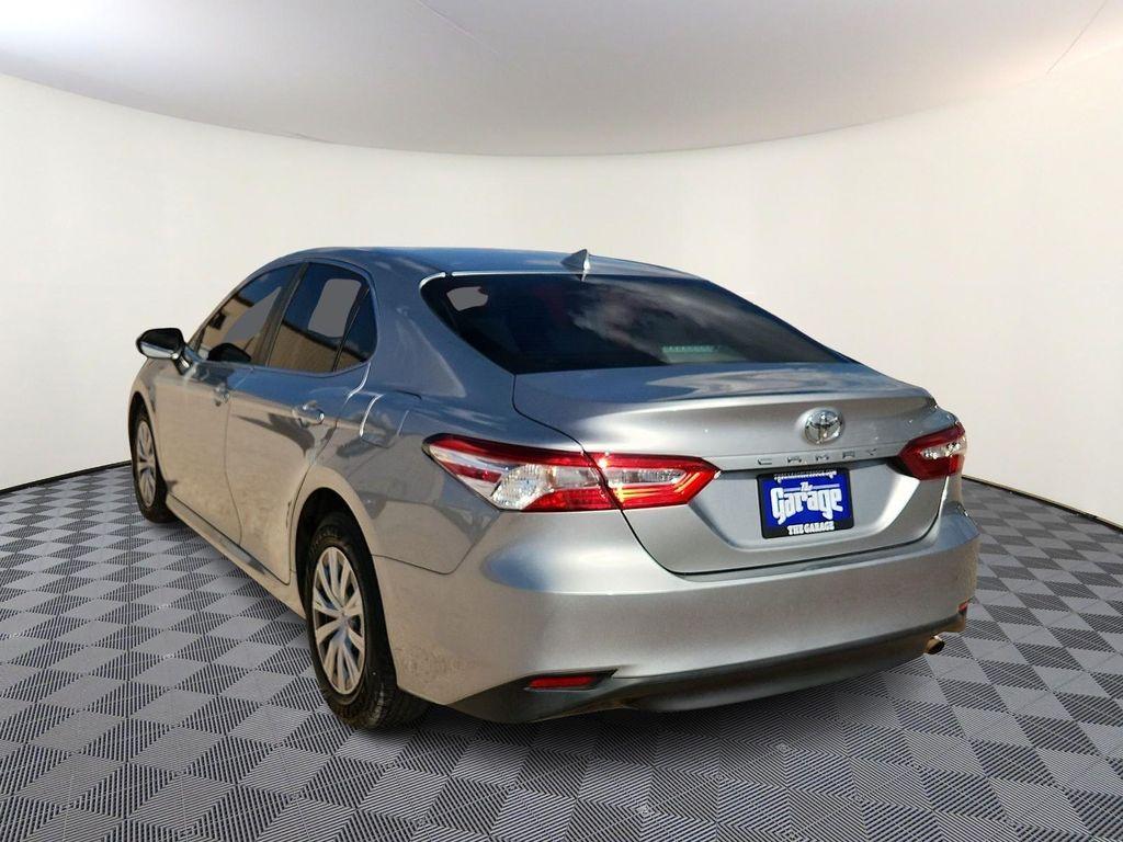 used 2020 Toyota Camry car, priced at $18,998