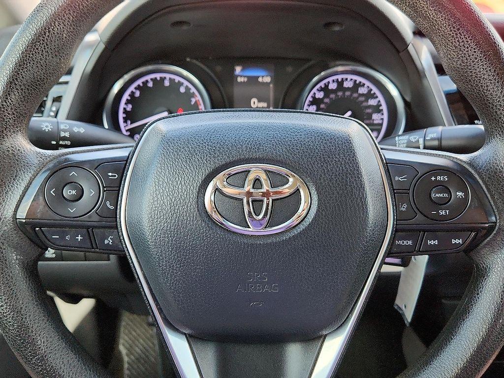 used 2020 Toyota Camry car, priced at $18,998