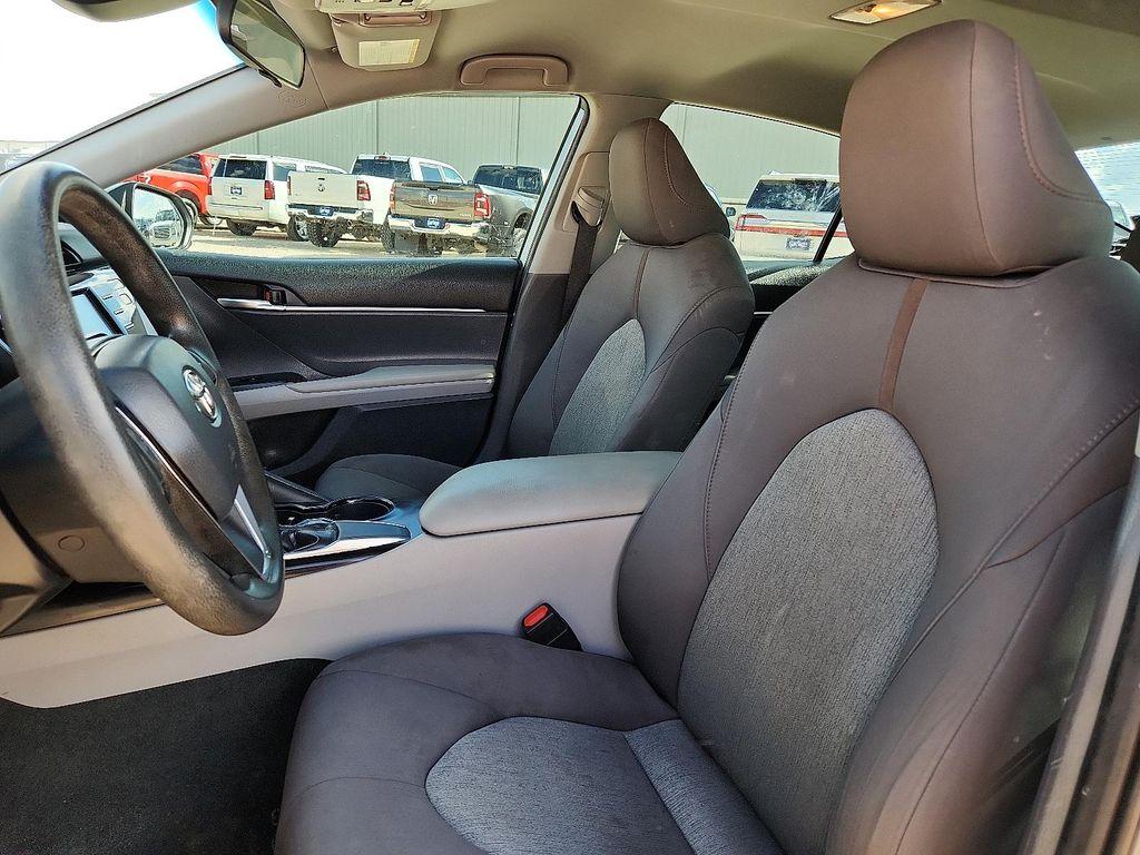 used 2020 Toyota Camry car, priced at $18,998