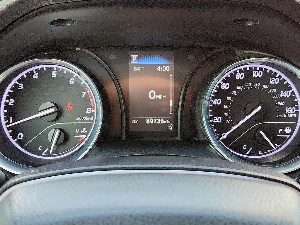 used 2020 Toyota Camry car, priced at $18,998