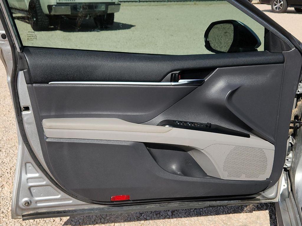 used 2020 Toyota Camry car, priced at $18,998