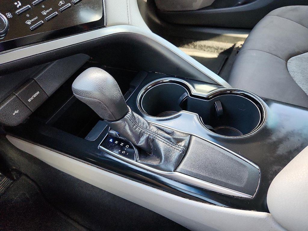 used 2020 Toyota Camry car, priced at $18,998