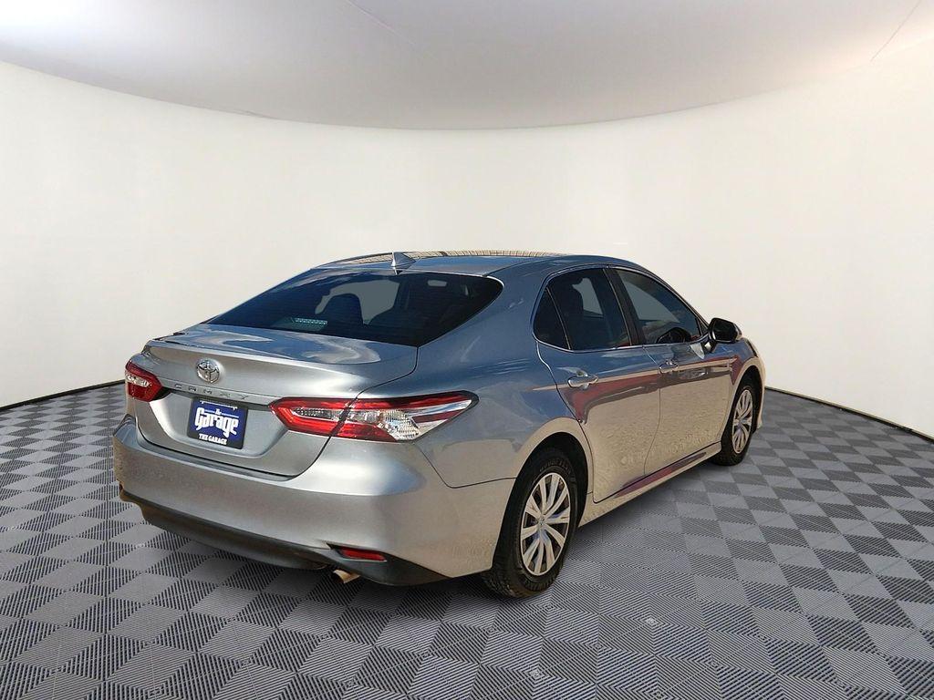 used 2020 Toyota Camry car, priced at $18,998