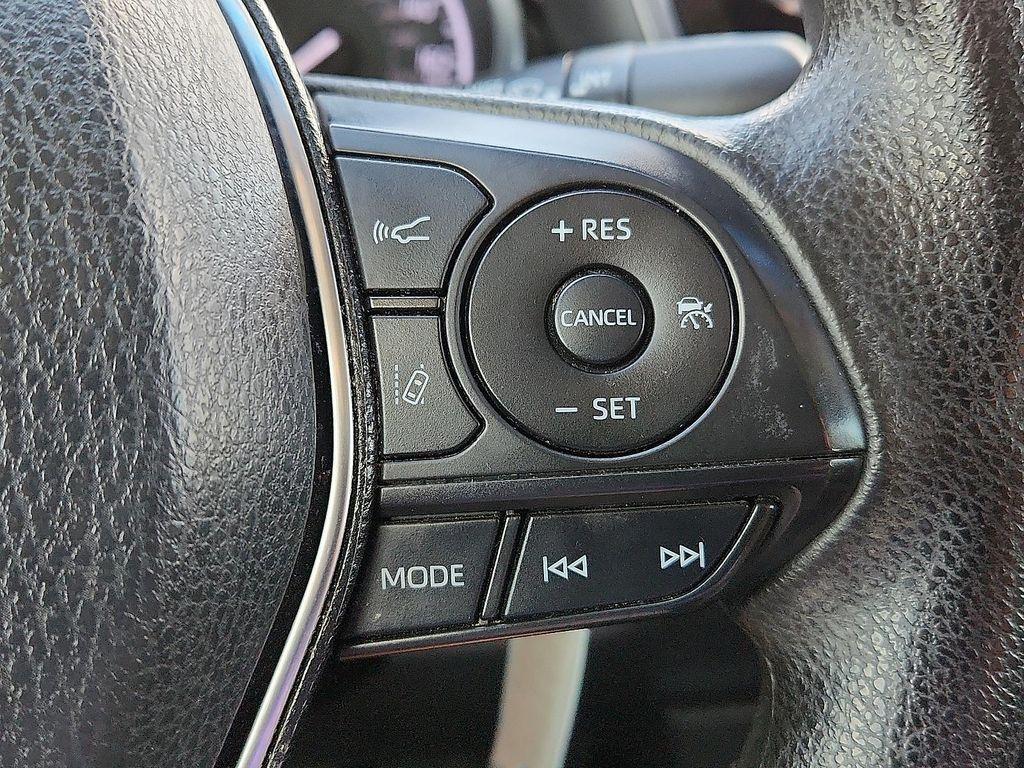 used 2020 Toyota Camry car, priced at $18,998